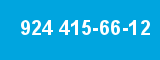 924 415-66-12